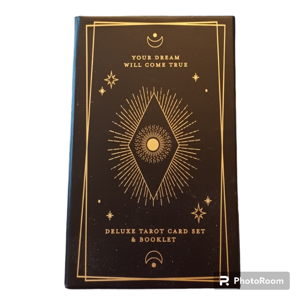 NWT Tarot Card Deck w/ Journal